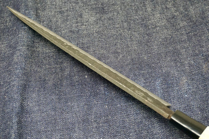 Ittetsu Yanagi Kurouchi 240mm