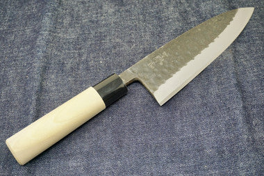 Ittetsu Deba Kurouchi 180mm