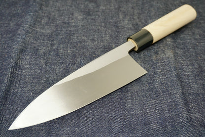 Ittetsu Deba Kurouchi 180mm