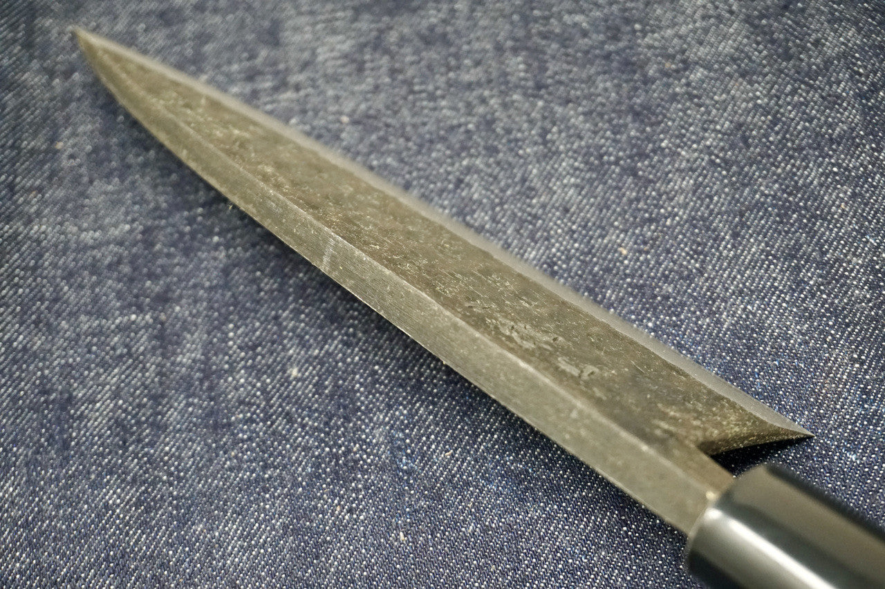 Ittetsu Deba Kurouchi 180mm