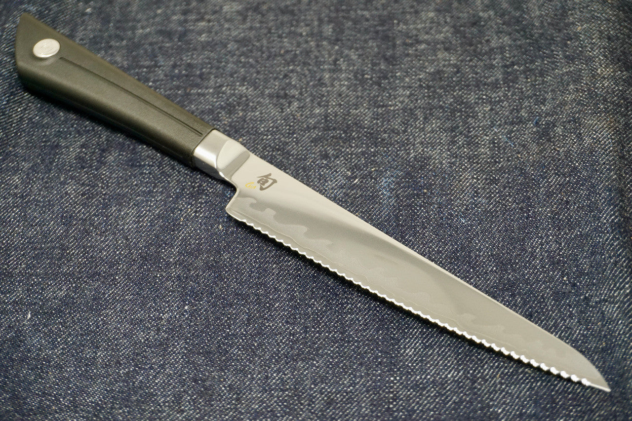 Shun Sora Serrated 6" Utility Knife