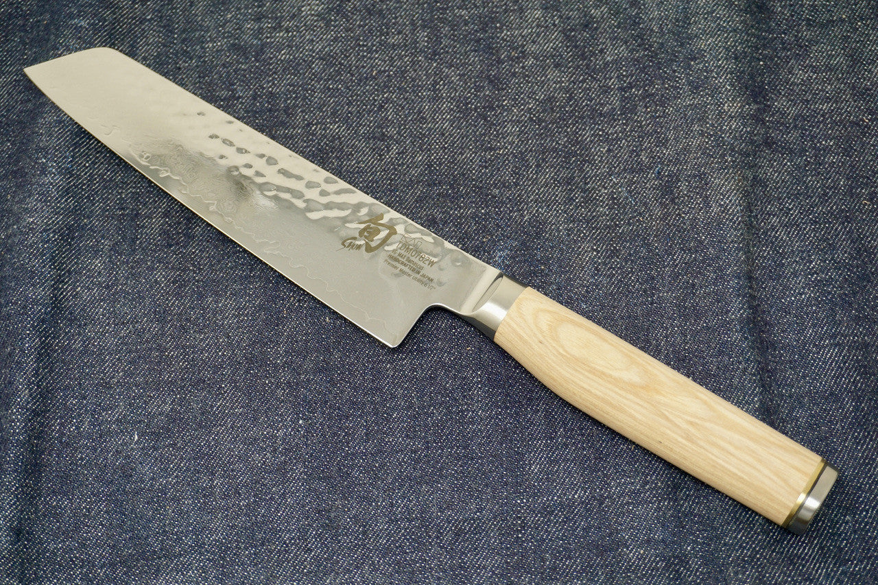 Shun Premier Blonde Master Utility Knife