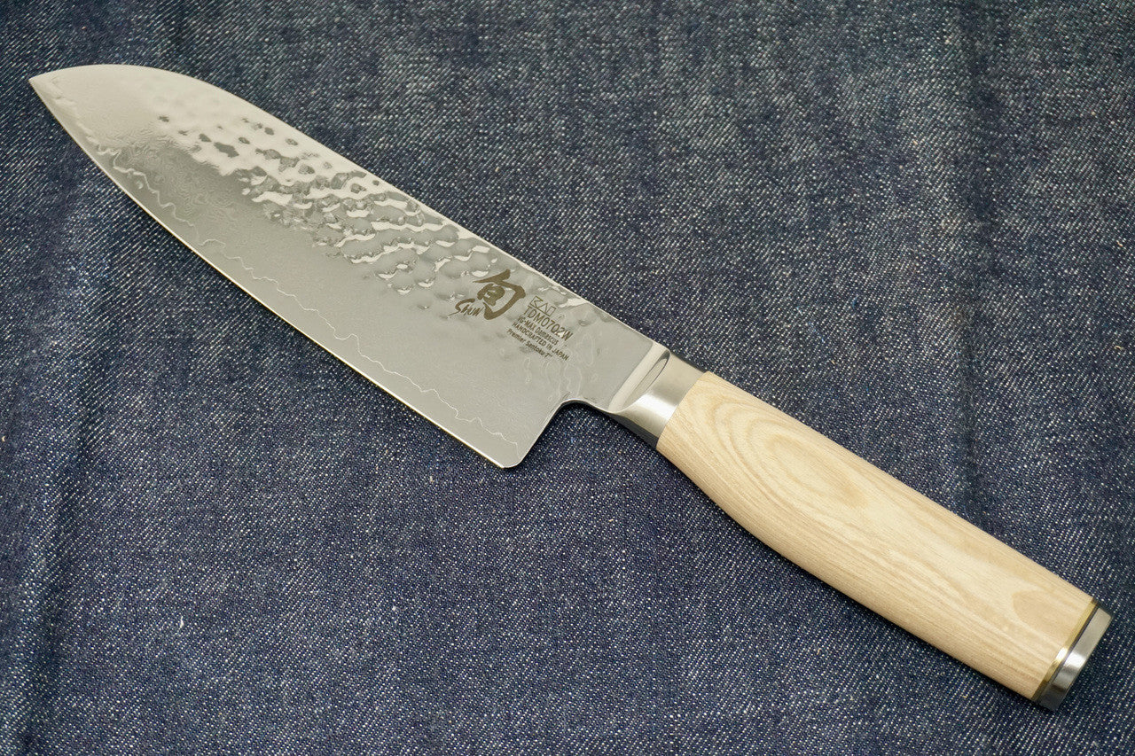 Shun Premier Blonde 7" Santoku