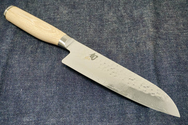 Shun Premier Blonde 5.5" Santoku