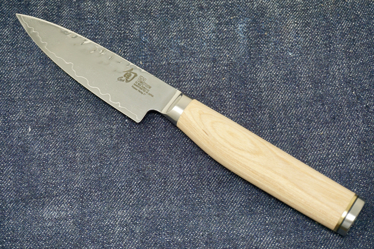 Shun Premier Blonde Paring Knife