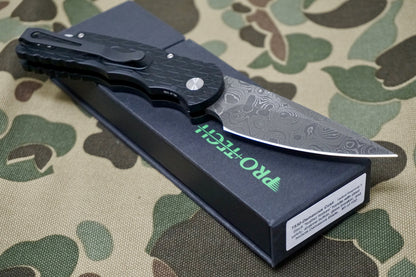 PRO-TECH TR-5 Damascus Limited