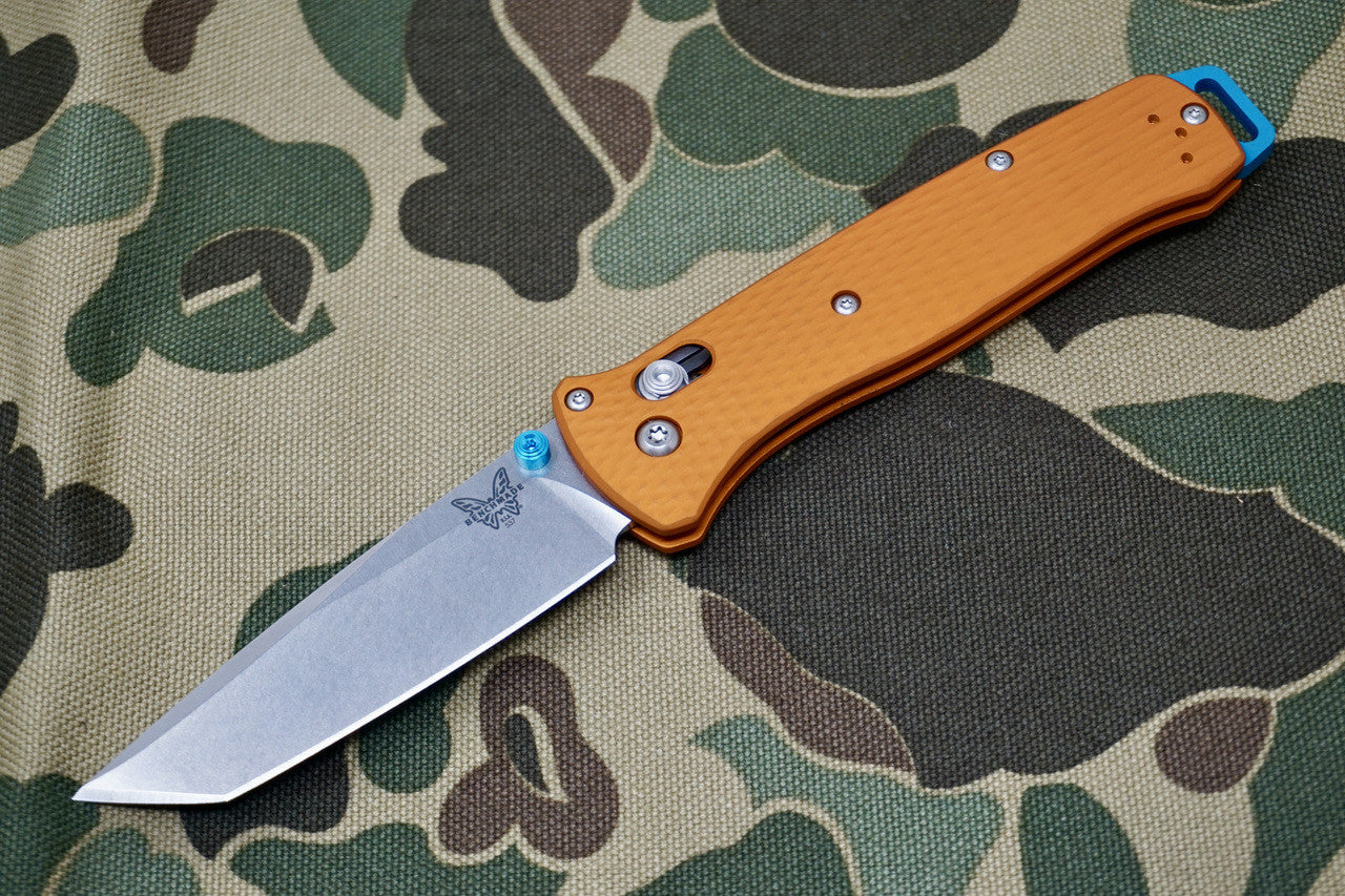 Benchmade Bailout Limited Folding Knife