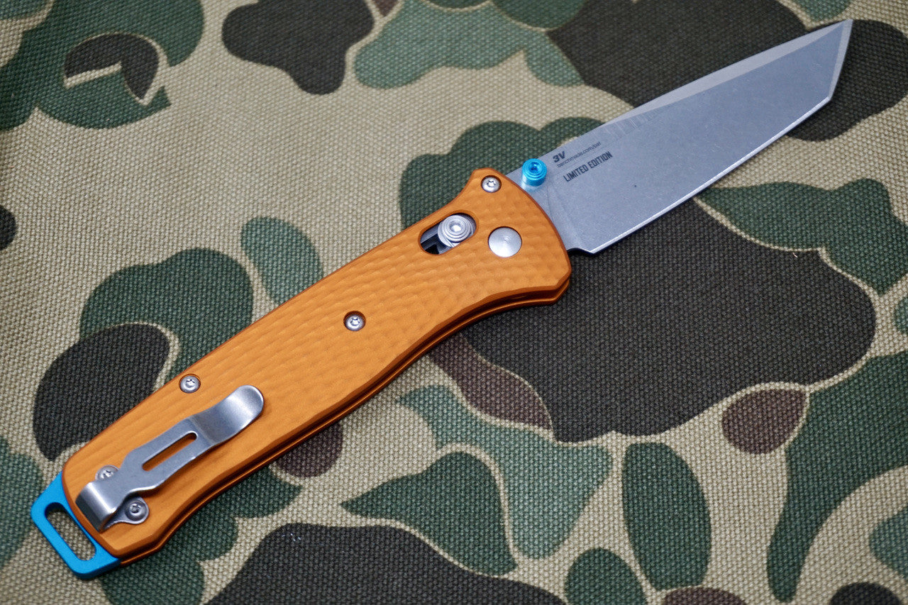 Benchmade Bailout Limited Folding Knife