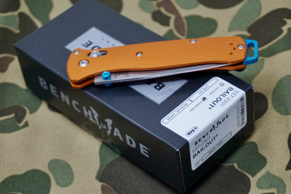 Benchmade Bailout Limited Folding Knife