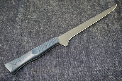 Town Cutler eXo Blue Boning Knife