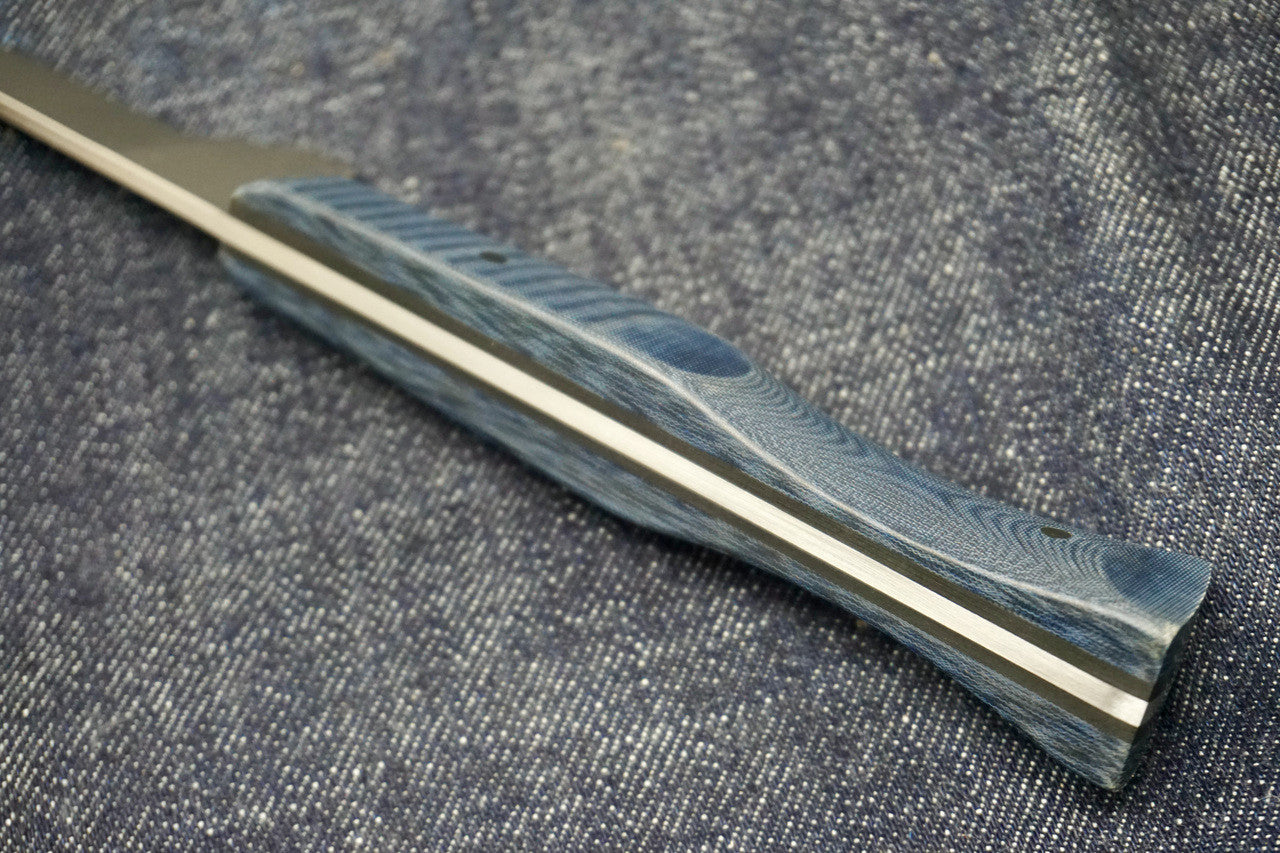 Town Cutler eXo Blue Boning Knife