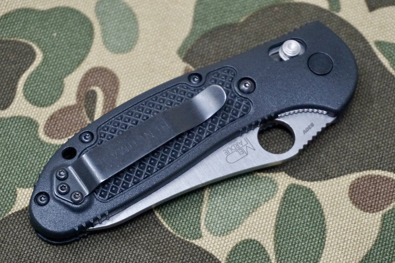 Benchmade Griptilian Folding Knife 550