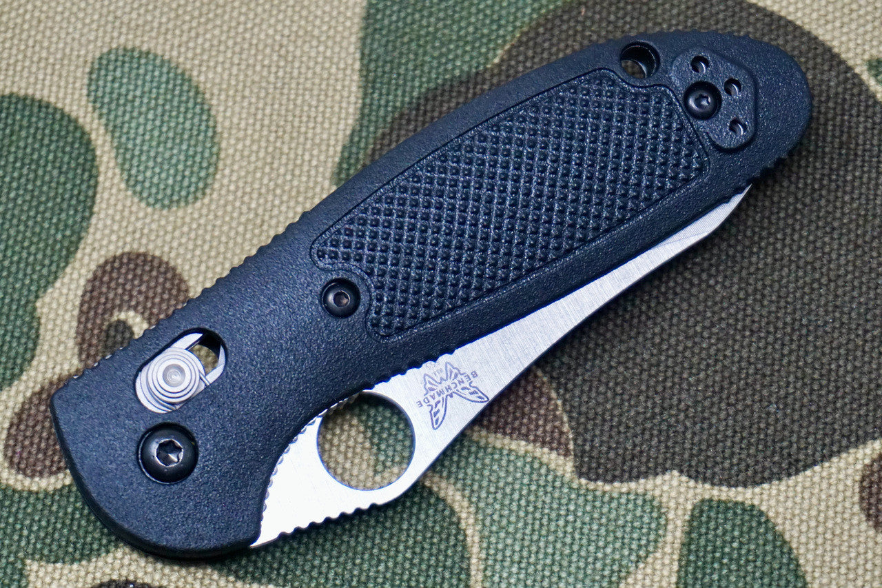 Benchmade Mini-Griptilian Folding Knife 555