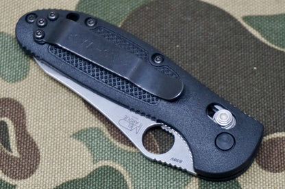 Benchmade Mini-Griptilian Folding Knife 555