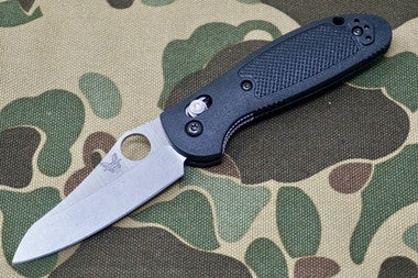 Benchmade Mini-Griptilian Folding Knife 555