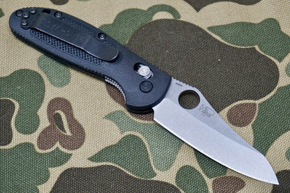 Benchmade Mini-Griptilian Folding Knife 555