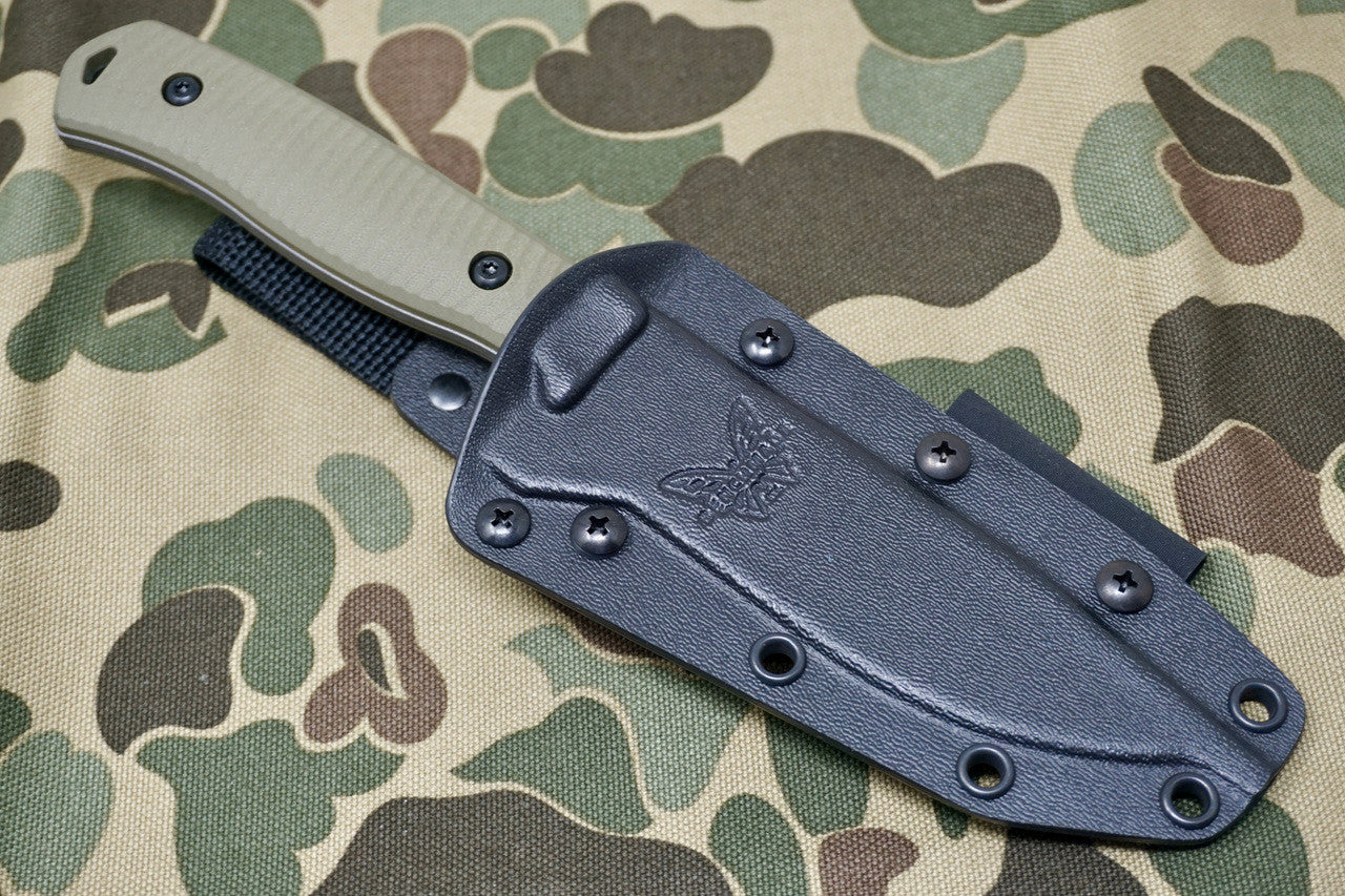 Benchmade Anonimus Knife 539GY