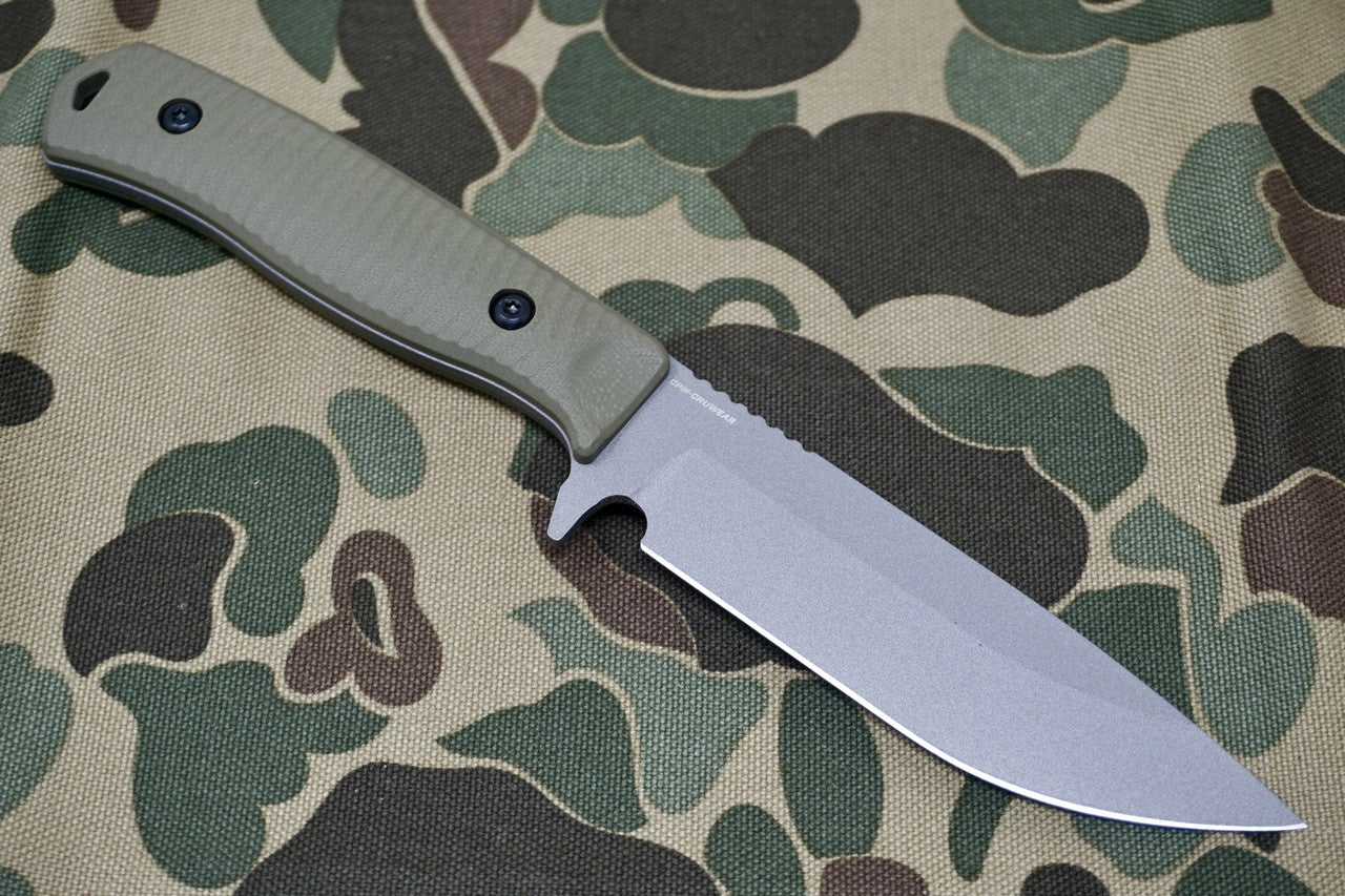 Benchmade Anonimus Knife 539GY