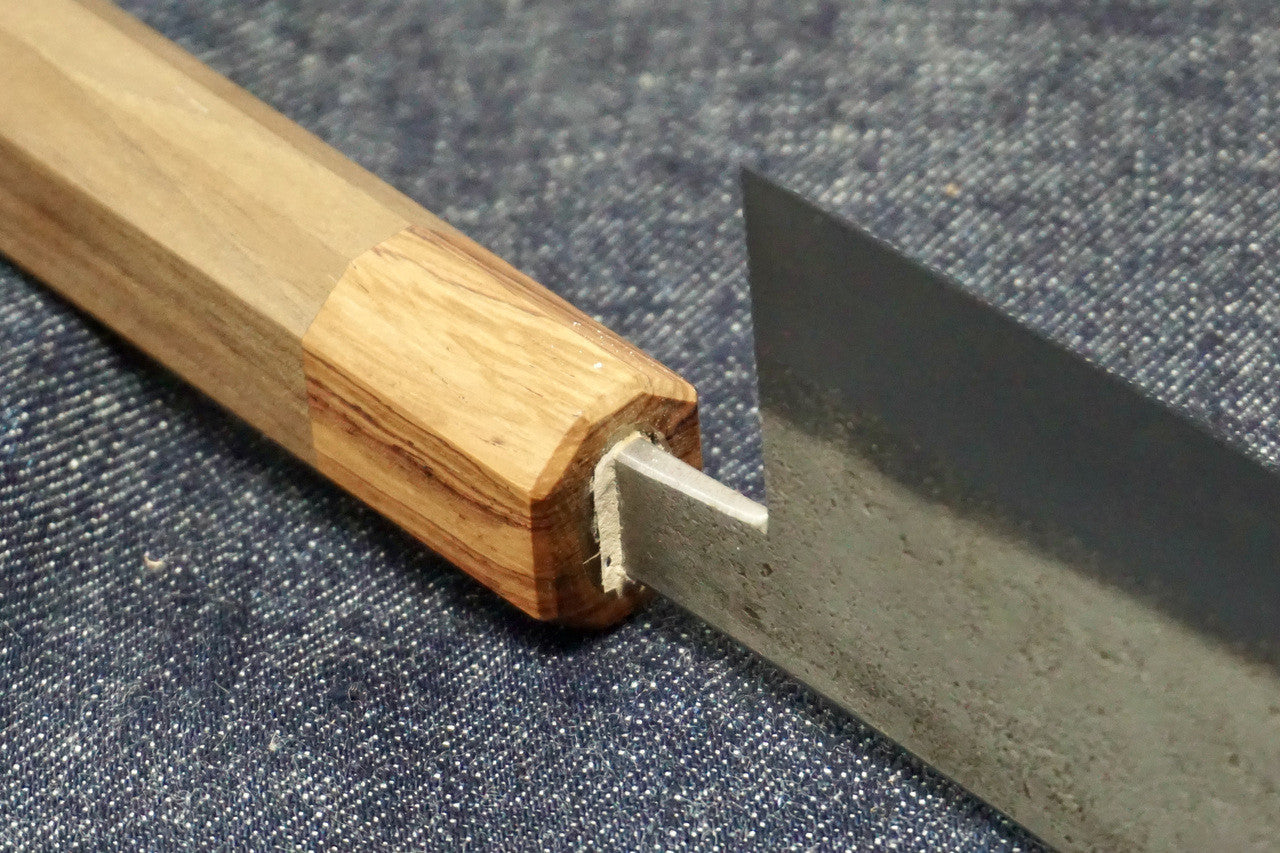 Gokou Nakiri Knife