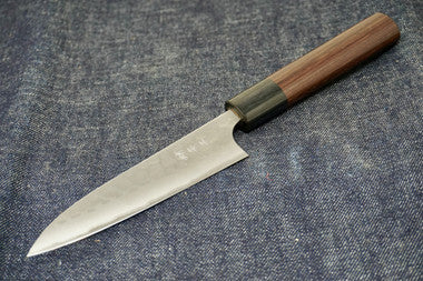 Anryu Petty 120mm - Stainless-Clad Aogami #2