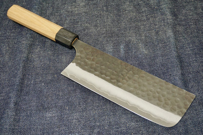 Masakage Koishi Nakiri Vegetable Knife 165mm