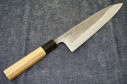 Hatsukokoro Kurokaze Gyuto Chef Knife 210mm