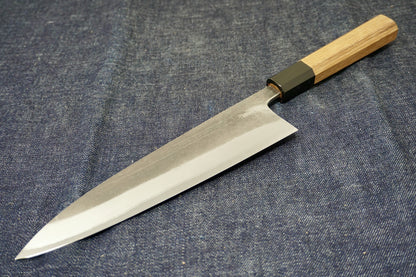 Hatsukokoro Kurokaze Gyuto Chef Knife 210mm