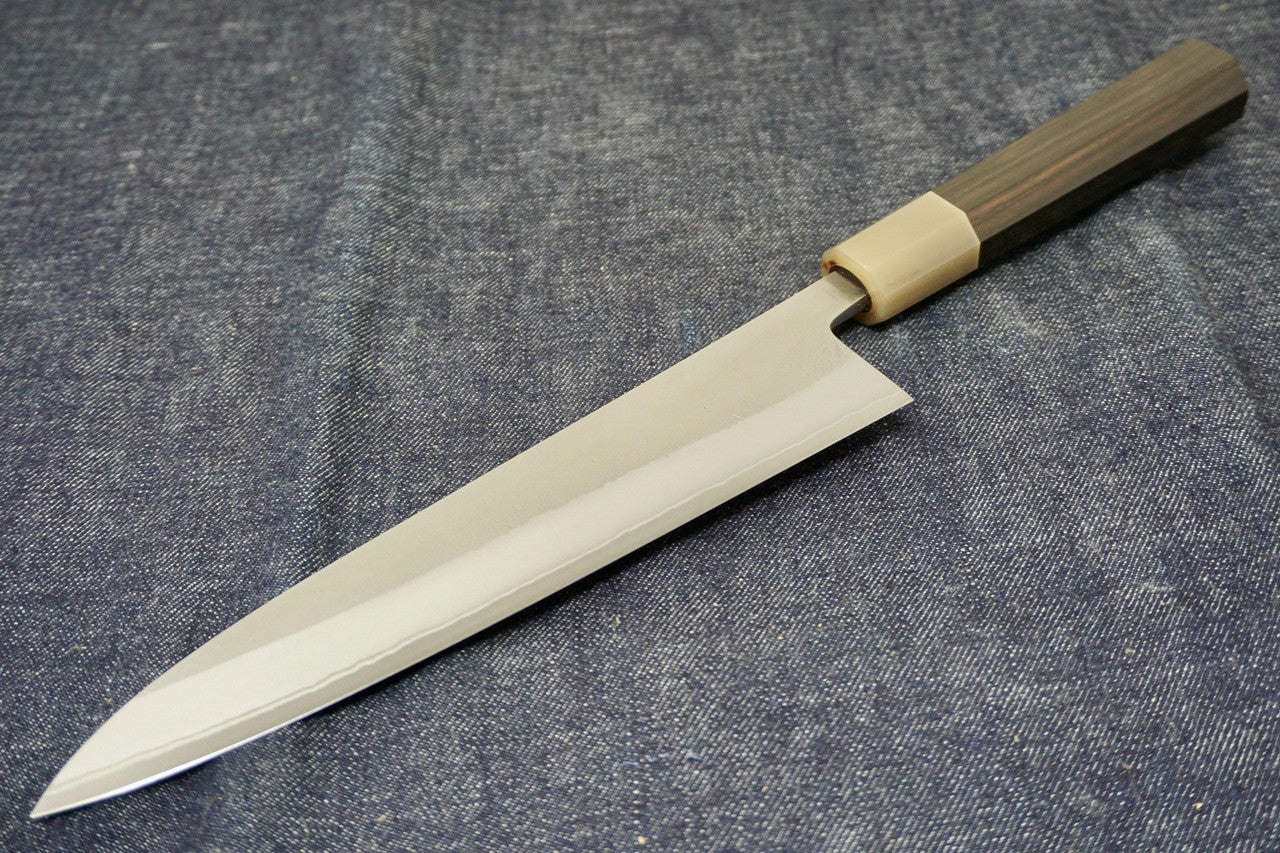 Yoshikane Nashiji Gyuto 210mm