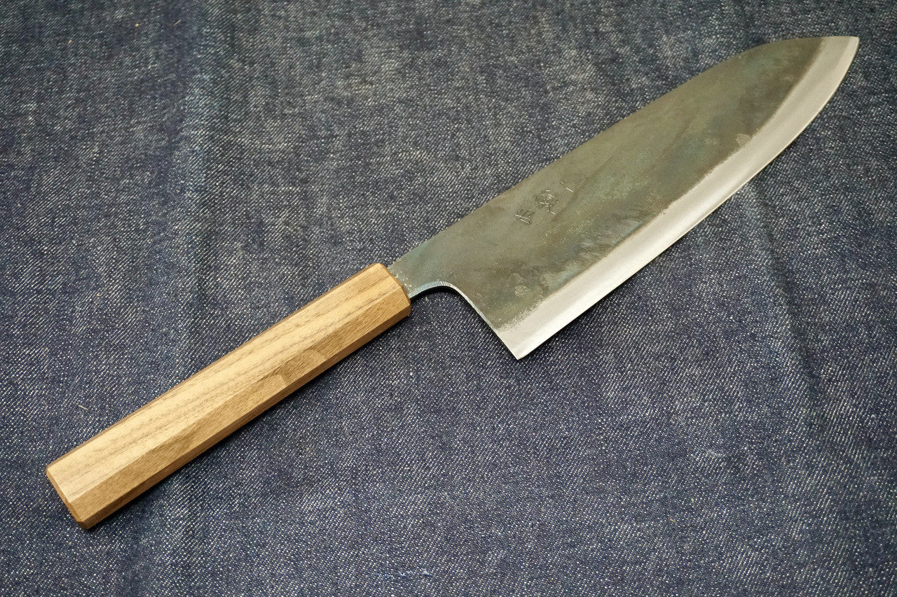 Ittetsu Gyuto Kitchen Knife - Tall 210mm