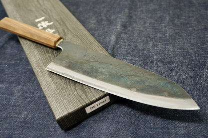 Ittetsu Gyuto Kitchen Knife - Tall 210mm