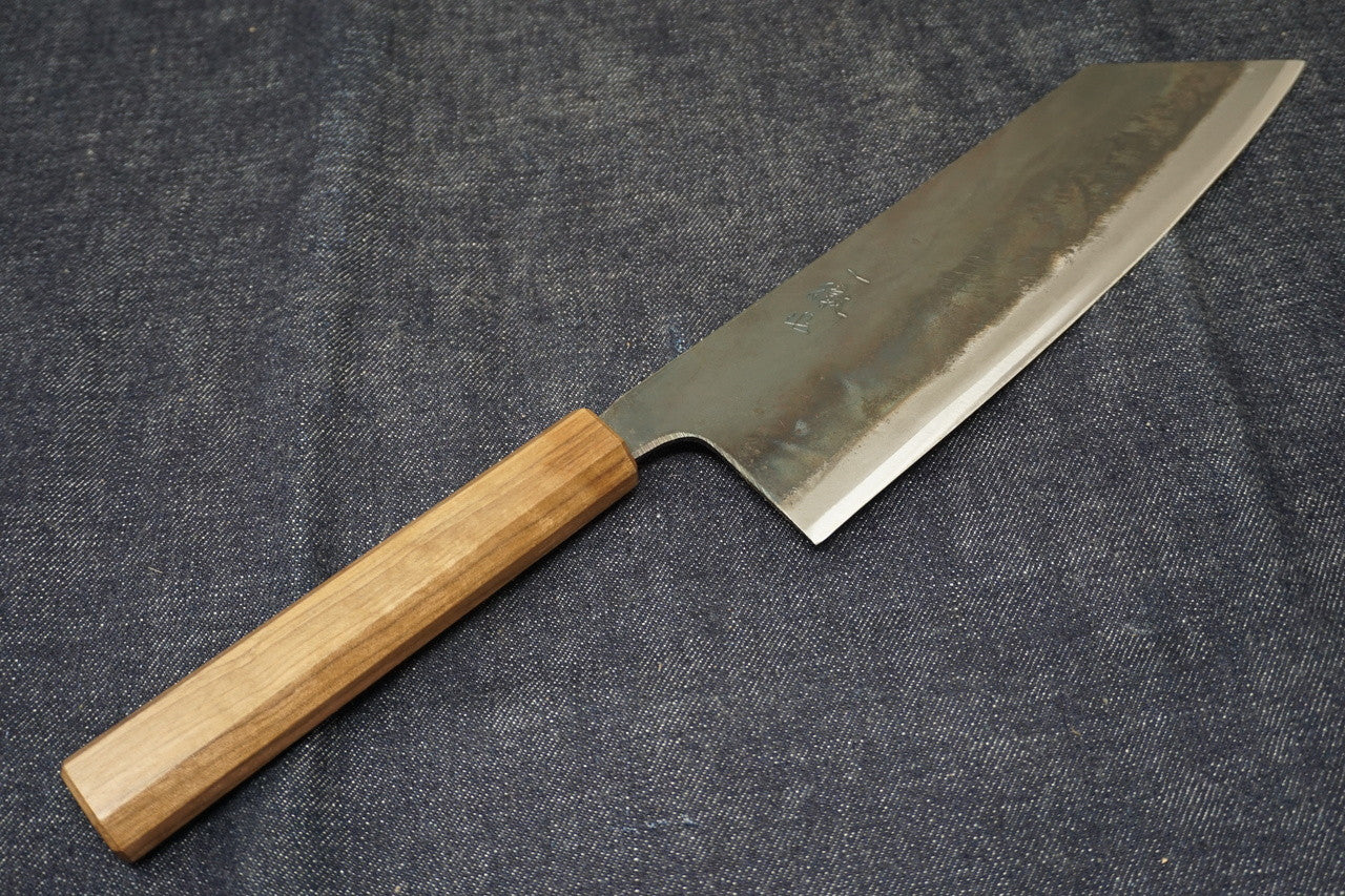 Ittetsu Bunka Kitchen Knife - Tall 210mm