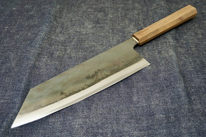 Ittetsu Bunka Kitchen Knife - Tall 210mm