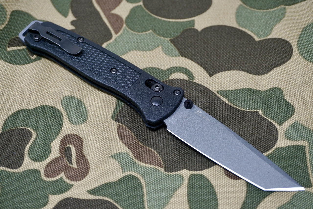 Benchmade Bailout Folding Knife 537GY