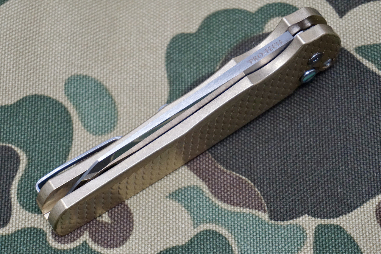 PRO-TECH Malibu Limited Dragon Scale Flipper