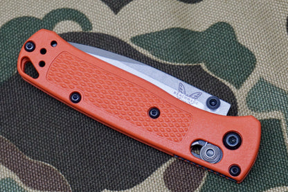 Benchmade Mini-Bugout Mesa Red 533-04