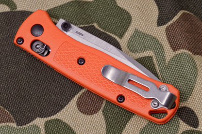 Benchmade Mini-Bugout Mesa Red 533-04