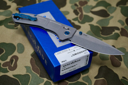 Benchmade Narrows Folding Knife 748