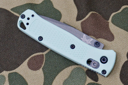 Benchmade Mini-Bugout Sea Foam