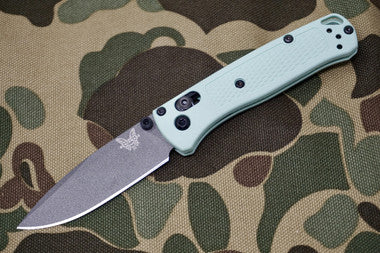 Benchmade Mini-Bugout Sea Foam