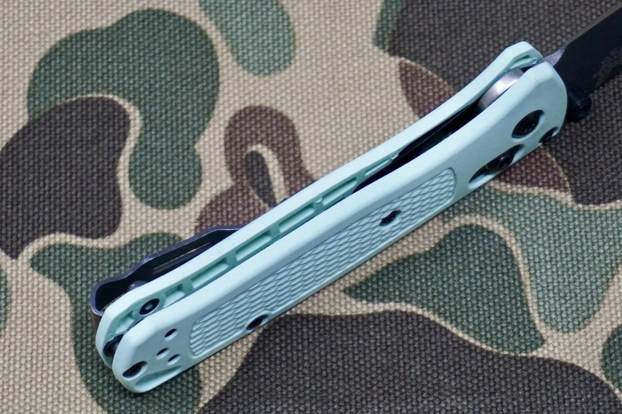 Benchmade Mini-Bugout Sea Foam