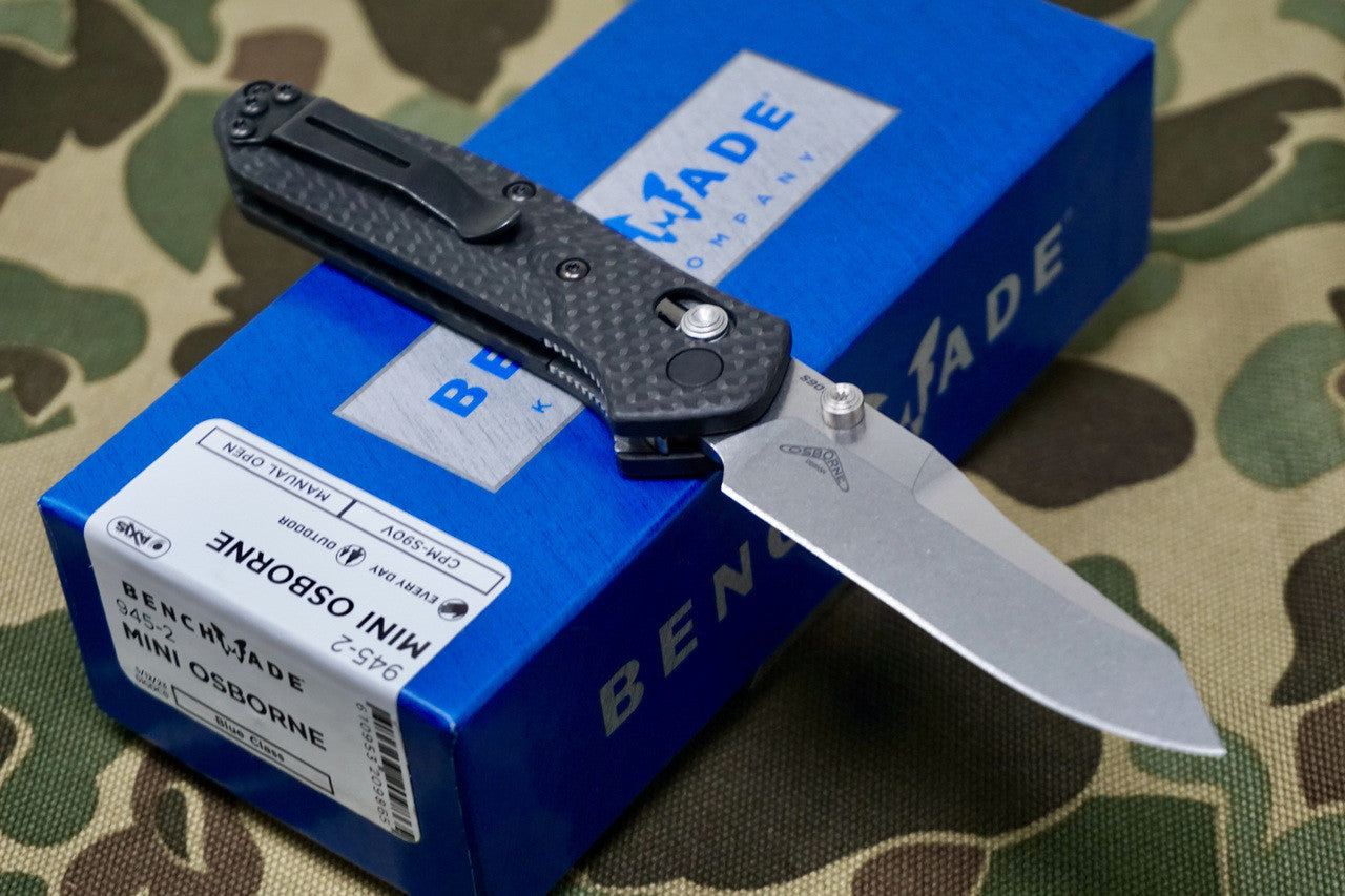 Benchmade Mini Osborne Folding Knife 945-2