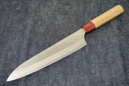 Ryusei Makoto Kurosaki Gyuto Chef Knife - 210mm