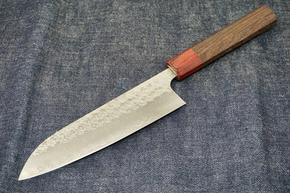 Kato SG2 Minamo Santoku Knife - 170mm