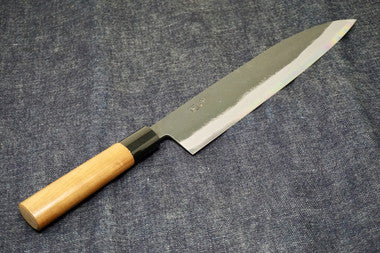 Hinokuni Gyuto 240mm