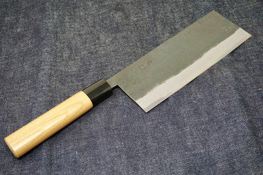 Hinokuni Chuka Tall Nakiri 180mm