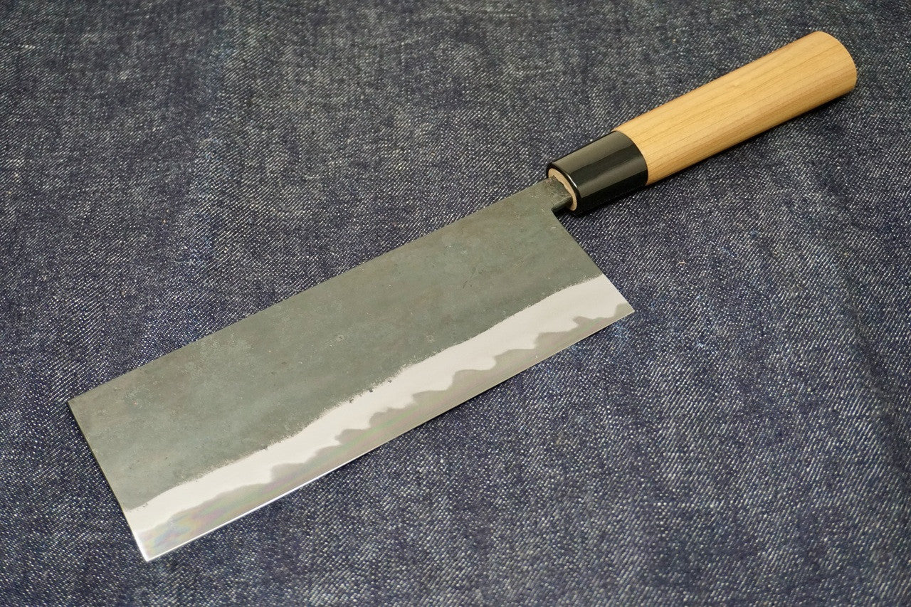 Hinokuni Chuka Tall Nakiri 180mm