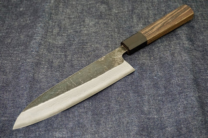 Hatsukokoro Kumokage Santoku 180mm