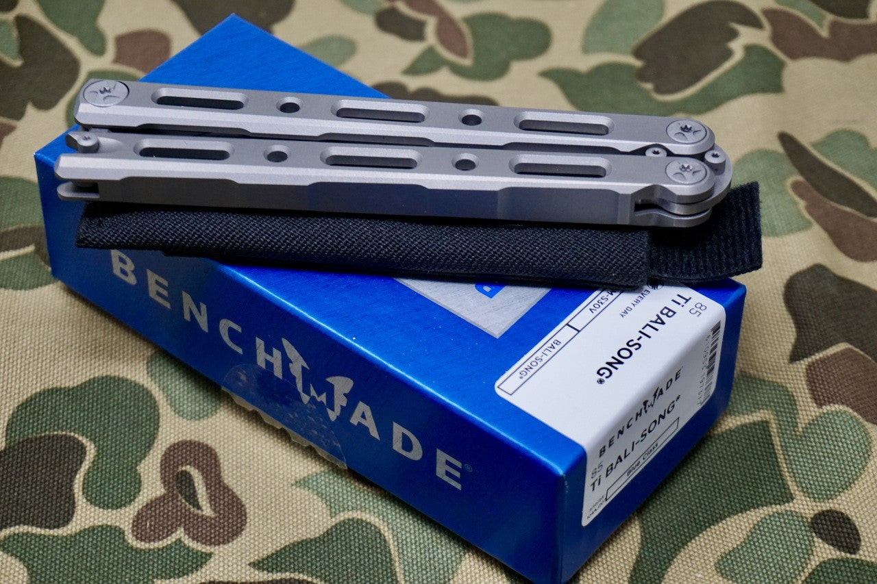 Benchmade TI Bali-Song