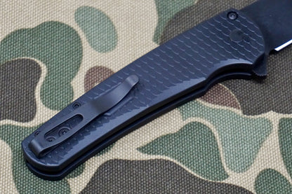 PRO-TECH Malibu Dragon Scale DLC Wharncliffe Flipper