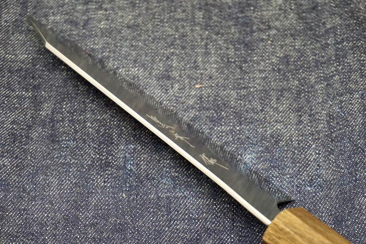 Yu Kurosaki Gekko Bunka Chef Knife 165mm